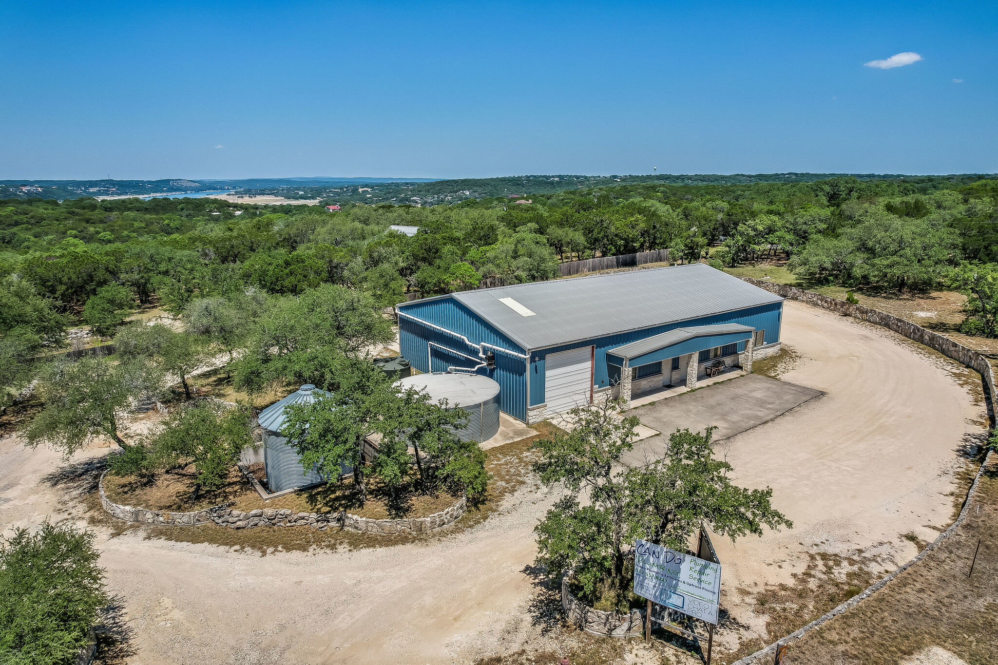 3500 Lohmans Ford Rd, Lago Vista, TX à vendre Photo principale– Image 1 sur 43
