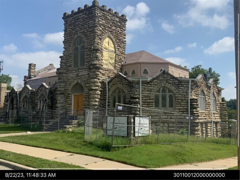 3551 Wabash Ave, Kansas City, MO à vendre - Photo de l’immeuble – Image 2 sur 3