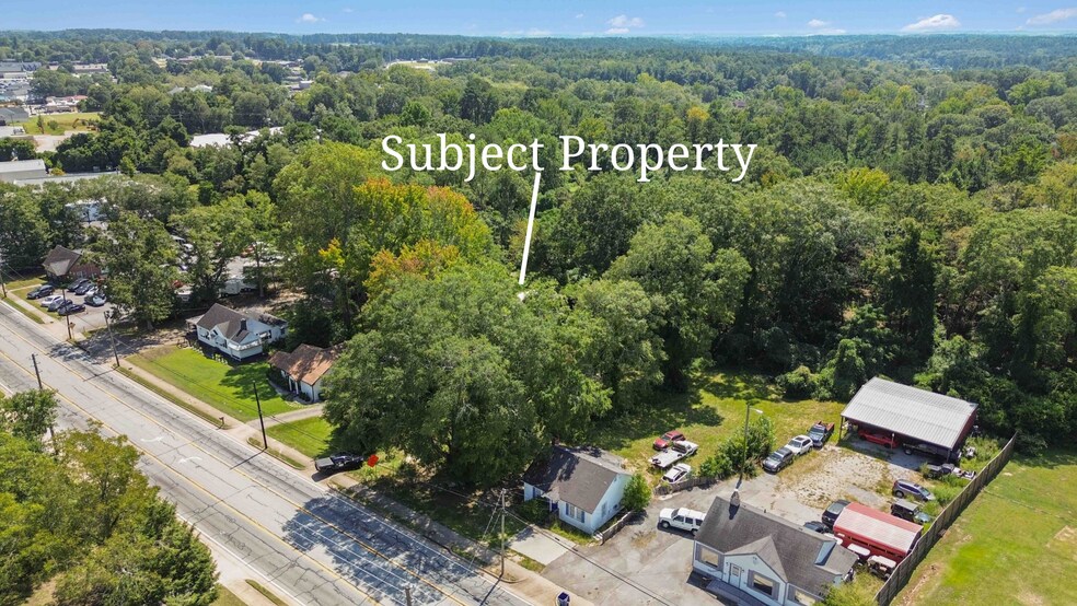 108 W May St, Winder, GA à vendre - Photo de l’immeuble – Image 3 sur 10