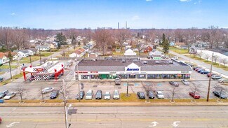 Plus de détails pour 34001-34071 Vine St, Willowick, OH - Local commercial à louer