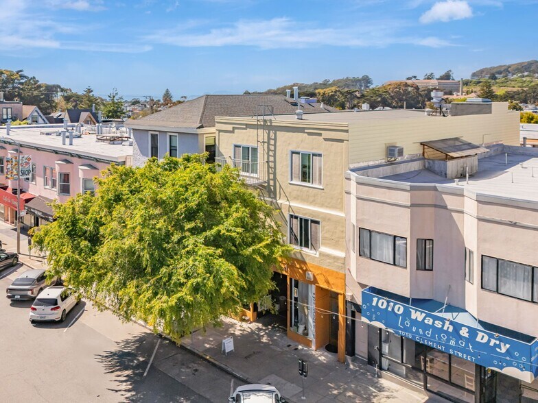 1014 Clement St, San Francisco, CA à vendre - Photo de l’immeuble – Image 1 sur 49