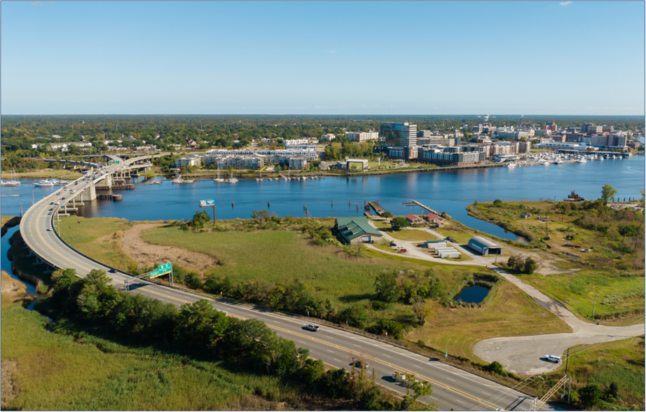 1551 Point Harbor Rd, Wilmington, NC à vendre - Photo de l’immeuble – Image 1 sur 6