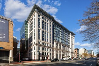 Plus de détails pour 700 6th St NW, Washington, DC - Local commercial à louer