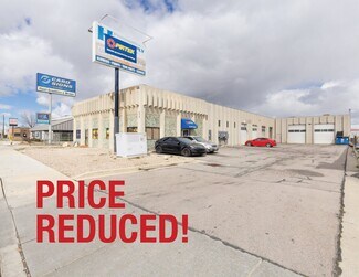 Plus de détails pour 950 W 2100 S, Salt Lake City, UT - Industriel/Logistique à vendre