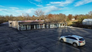 Plus de détails pour 8132-8136 Leavenworth Rd, Kansas City, KS - Industriel/Logistique à vendre