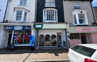 Plus de détails pour 65 High St, Knaresborough - Local commercial à vendre