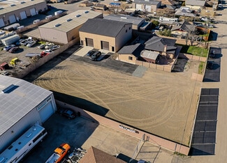 Plus de détails pour 444 Franklin Ln, Livermore, CA - Industriel/Logistique à louer