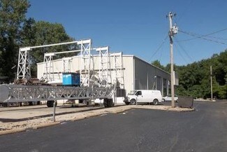 Plus de détails pour 200 Yachtview Dr, West Alton, MO - Industriel/Logistique à louer