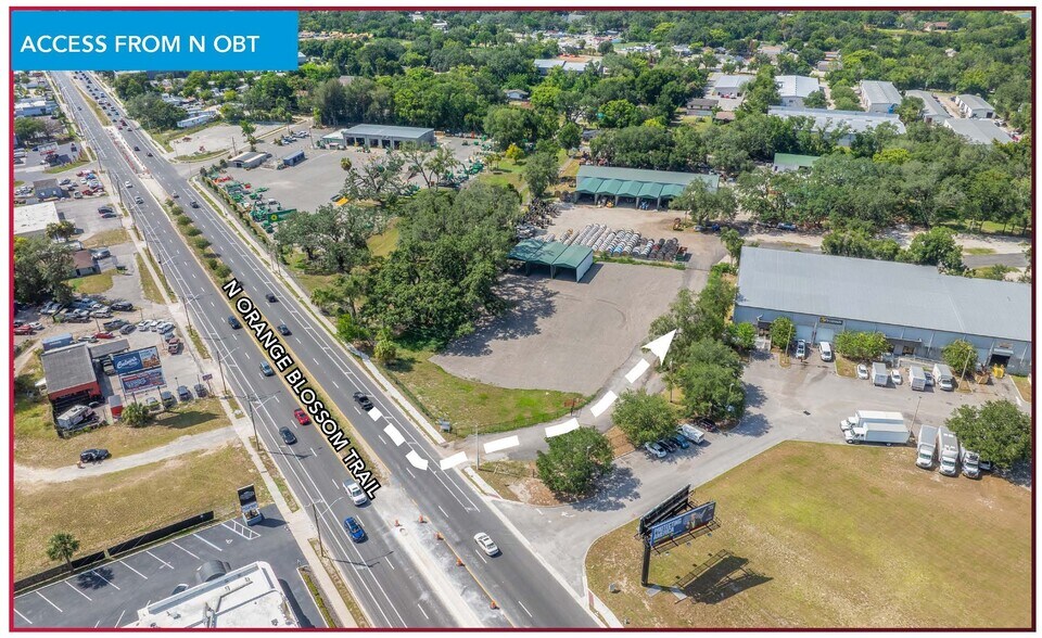 6620 N Orange Blossom Trl, Orlando, FL à louer - Photo de l’immeuble – Image 3 sur 4