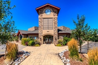 Plus de détails pour 8683 E Lincoln Ave, Lone Tree, CO - Bureau/Médical à louer