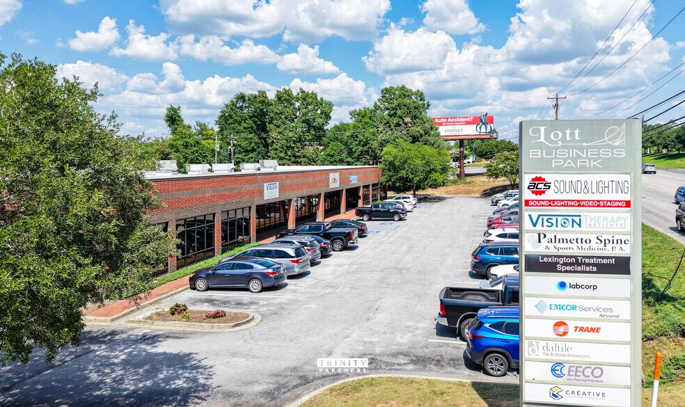 3618 Sunset Blvd, West Columbia, SC à louer - Photo de l’immeuble – Image 2 sur 2