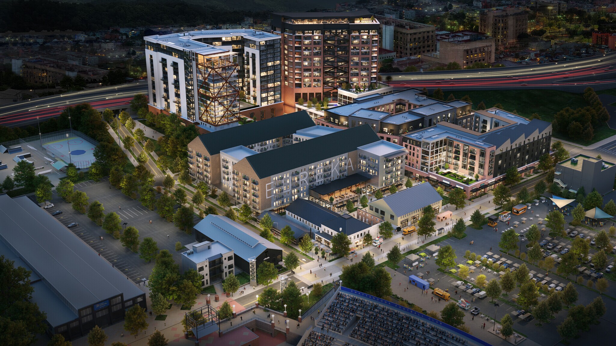 Eureka Foundry Redevelopment portefeuille de 2 biens à vendre sur LoopNet.fr Photo de l’immeuble– Image 1 sur 17