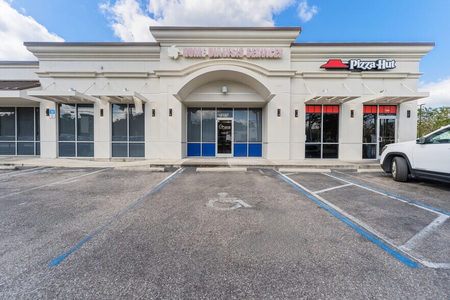 7179-7187 Broad St, Brooksville, FL à vendre - Photo de l’immeuble – Image 3 sur 11