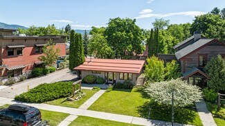 Plus de détails pour 327 Spokane Ave, Whitefish, MT - Local d’activités à vendre
