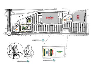 1825-1925 MarketPlace Dr SE, Caledonia, MI à louer Plan d’étage– Image 1 sur 1