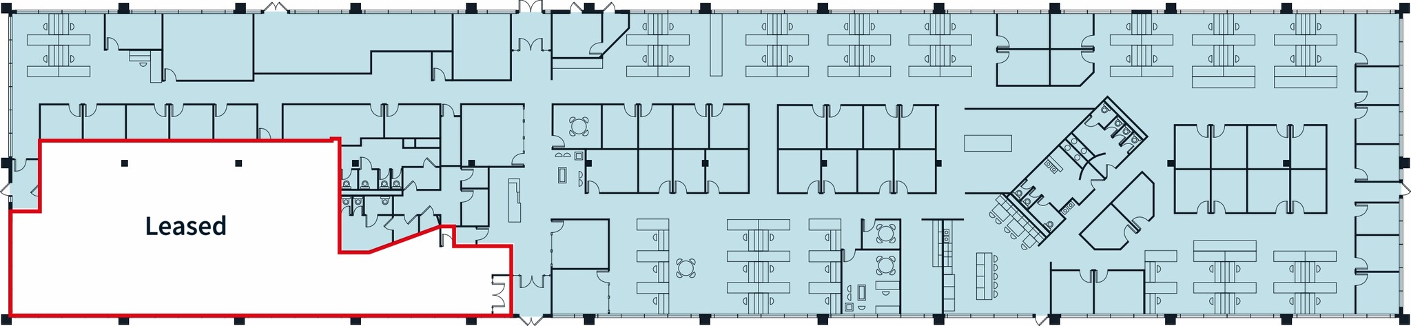 3300 Regency Pky, Cary, NC à vendre Plan d’étage– Image 1 sur 1