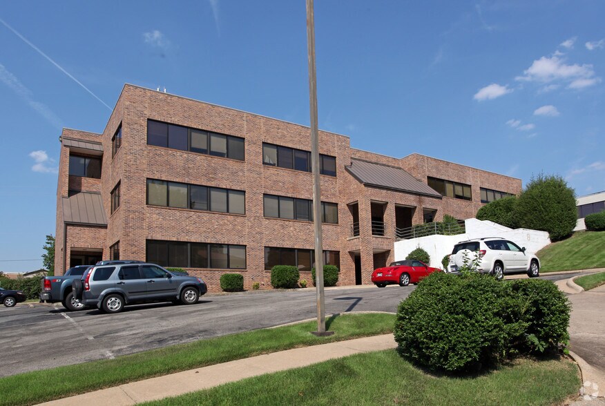 8 Shackleford Plz, Little Rock, AR à louer - Photo de l’immeuble – Image 2 sur 12