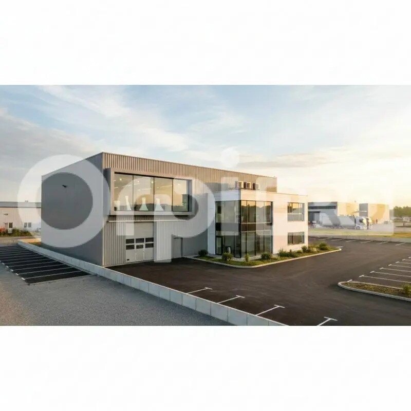 Industriel/Logistique dans Seignosse à louer Photo de l’immeuble– Image 1 sur 2