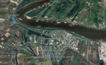 3459 Highway 1 S, Donaldsonville, LA à louer Aérien– Image 2 sur 3