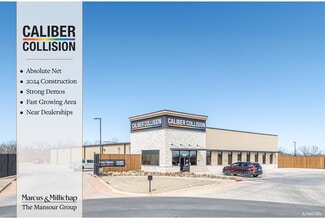 Plus de détails pour 3605 Post Oak Rd, Abilene, TX - Industriel/Logistique à vendre