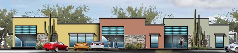 Swan Lee Offices - Build to Suit portefeuille de 2 biens à vendre sur LoopNet.fr - Photo principale – Image 1 sur 1