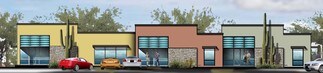 Plus de détails pour 1601-1655 N Swan Rd, Tucson, AZ - Bureau à vendre