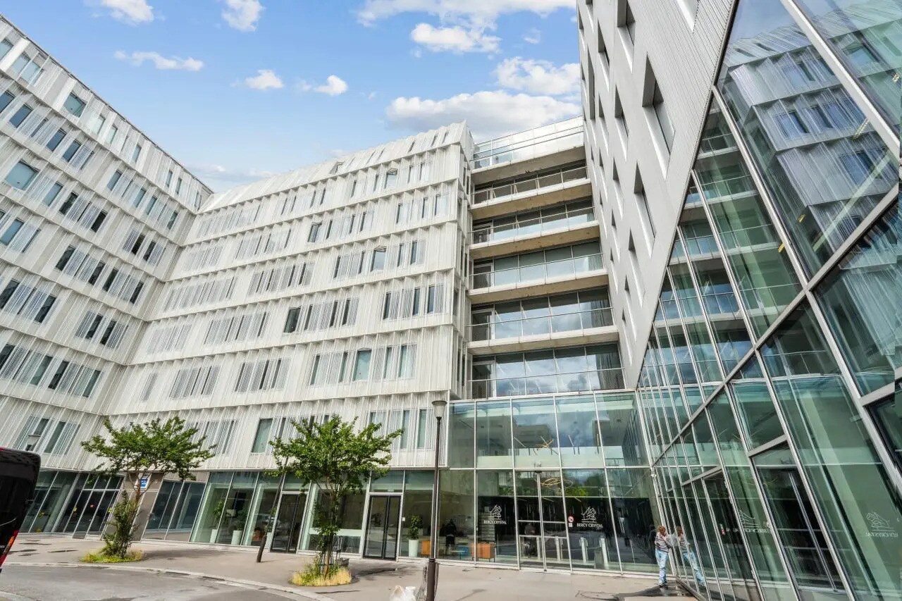 14 Rue Gerty Archimede, Paris à louer Photo de l’immeuble– Image 1 sur 18