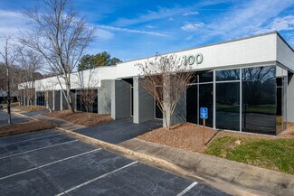 Plus de détails pour 3000 Northwoods Pky, Norcross, GA - Bureau, Industriel/Logistique à louer