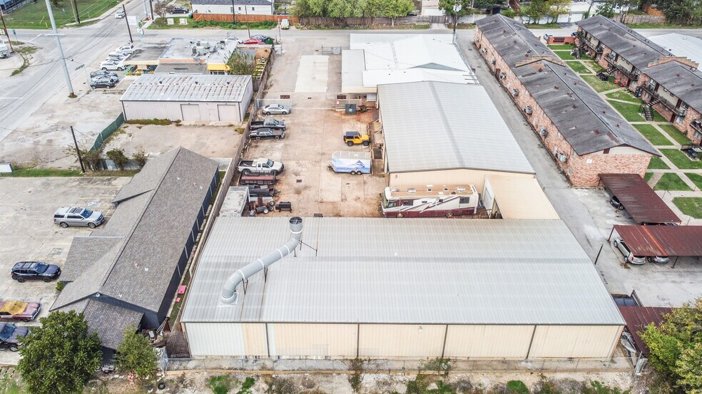 1355 Judiway St, Houston, TX à vendre - Aérien – Image 3 sur 14