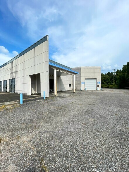 1105 S Frontage Rd, Meridian, MS à vendre - Photo de l’immeuble – Image 2 sur 2