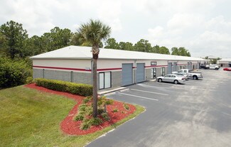 Plus de détails pour 4280 Dow Rd, Melbourne, FL - Industriel/Logistique à louer