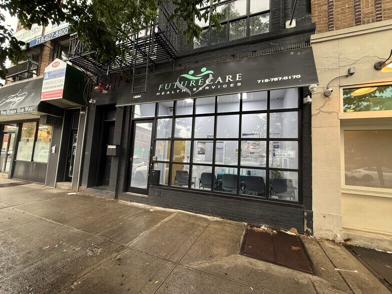 1834 Coney Island Ave, Brooklyn, NY à louer - Photo de l’immeuble – Image 1 sur 6