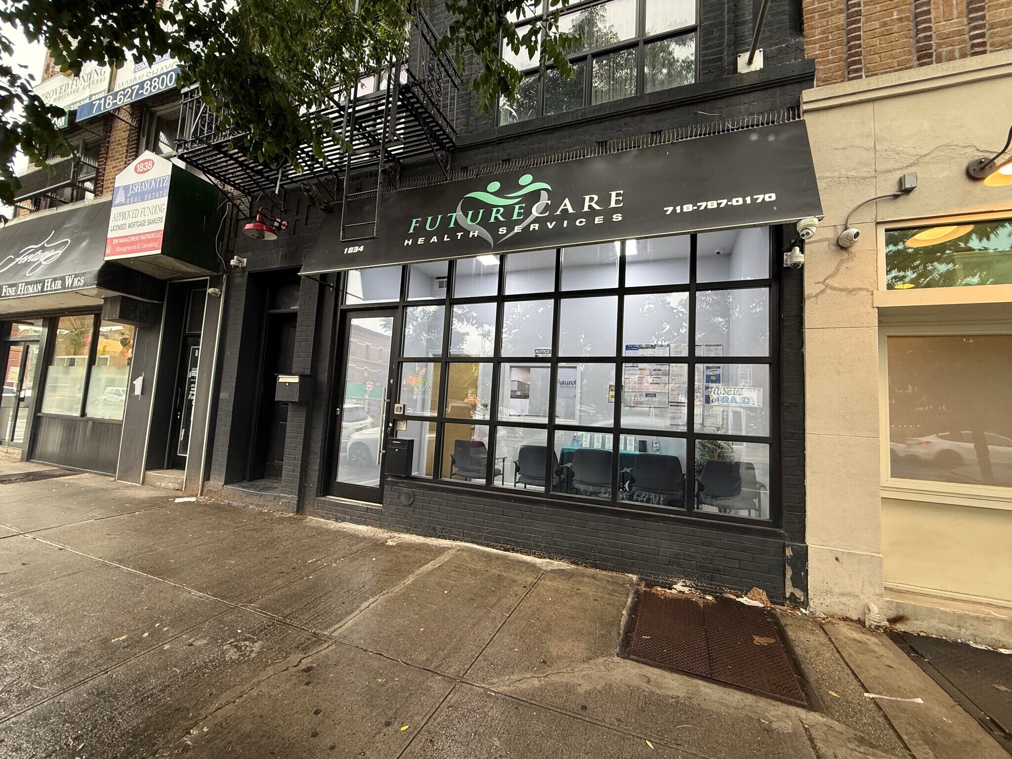 1834 Coney Island Ave, Brooklyn, NY à louer Photo de l’immeuble– Image 1 sur 7