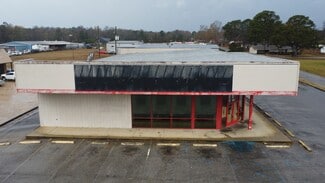 Plus de détails pour 2239 Temple Ave N, Fayette, AL - Local commercial à louer