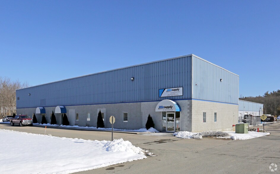 55 Scotland Blvd, Bridgewater, MA à louer - Photo principale – Image 2 sur 6