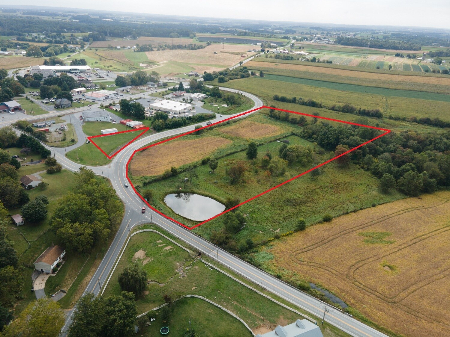 00 Holtwood road, Quarryville, PA à vendre Photo de l’immeuble– Image 1 sur 6