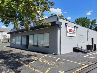Plus de détails pour 1700 E 2nd St, Scotch Plains, NJ - Local commercial à louer
