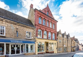 Plus de détails pour 44 High St, Malmesbury - Bureau à louer