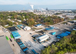 Plus de détails pour 300 Washington St, South Roxana, IL - Industriel/Logistique à vendre