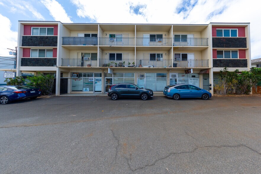 3427 Waialae Ave, Honolulu, HI à vendre - Photo de l’immeuble – Image 3 sur 25