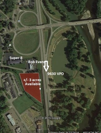 Plus de détails pour State Road 16, Coshocton, OH - Terrain à vendre