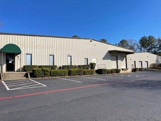 Plus de détails pour 3150 Moon Station Rd, Kennesaw, GA - Industriel/Logistique à louer