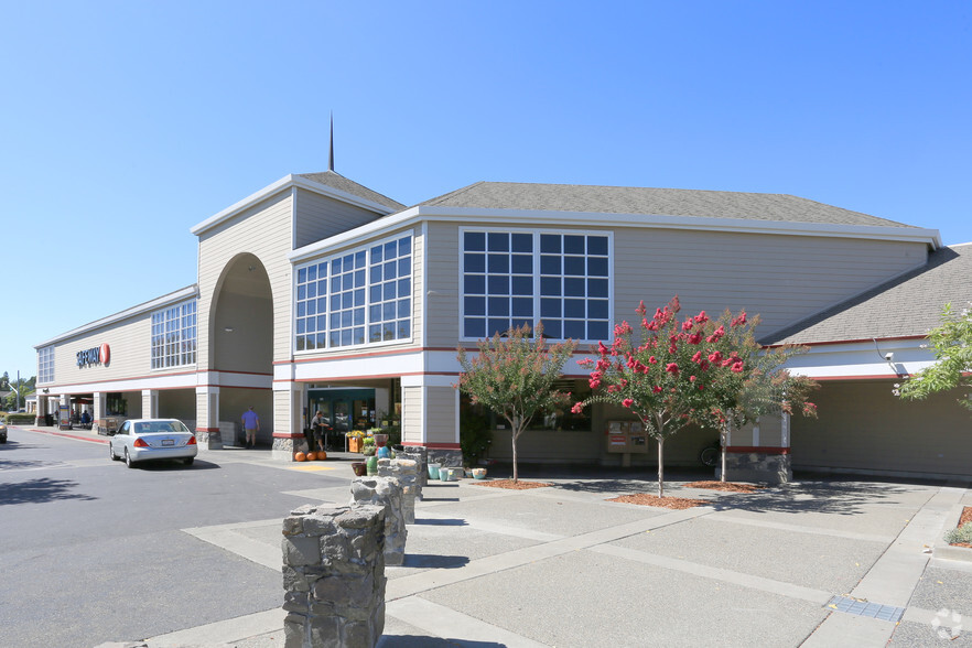 8900-9098 Brooks Rd S, Windsor, CA à louer - Photo de l’immeuble – Image 1 sur 5