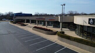 Plus de détails pour 8136-8190 S Memorial Dr, Tulsa, OK - Local commercial à louer