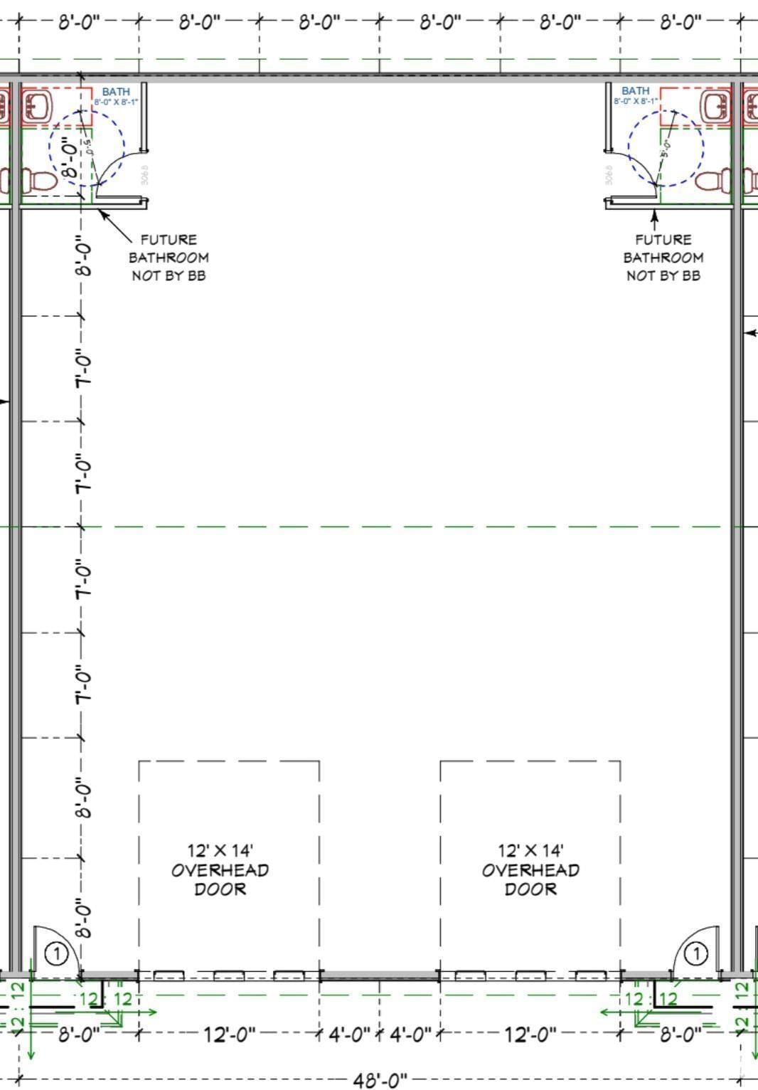 1860 W Cruger Rd, Washington, IL à louer Plan d’étage– Image 1 sur 1