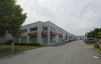 Plus de détails pour 12318 84th Ave, Surrey, BC - Industriel/Logistique à vendre