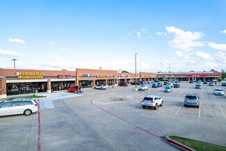 Plus de détails pour 204-206 N Greenville Ave, Allen, TX - Local commercial à louer