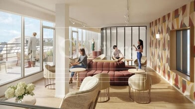 13-15 Rue Cognacq-Jay, Paris à louer Photo intérieure– Image 1 sur 6