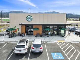 Plus de détails pour 231 Beck Rd, Post Falls, ID - Local commercial à vendre