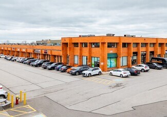 Plus de détails pour 220 Wyecroft Rd, Oakville, ON - Bureau à louer
